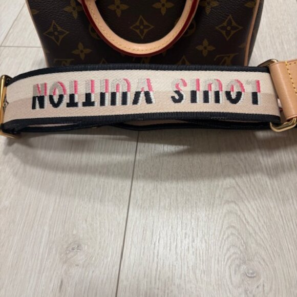 Speedy Bandouliere 20 Monogram - Picture 12 of 16